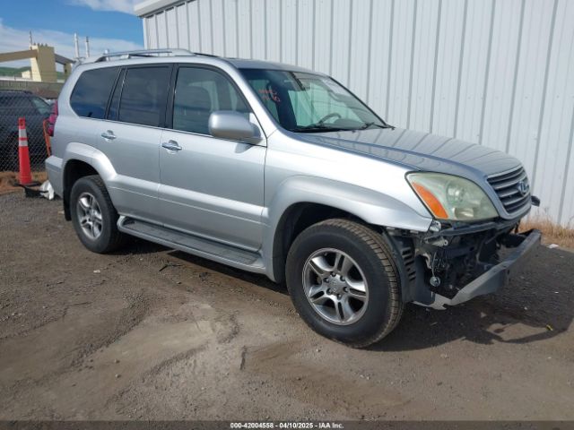 2008 LEXUS GX 470 JTJBT20X380153246