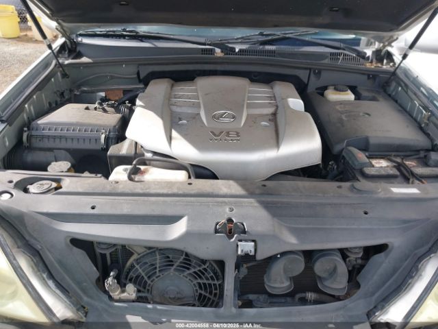 2008 LEXUS GX 470 JTJBT20X380153246 Photo 9