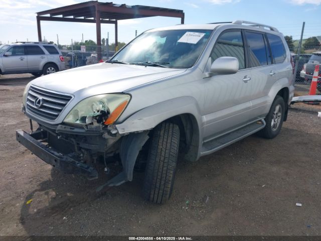 2008 LEXUS GX 470 JTJBT20X380153246 Photo 1