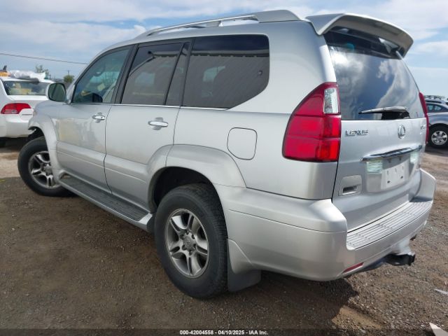 2008 LEXUS GX 470 JTJBT20X380153246 Photo 2