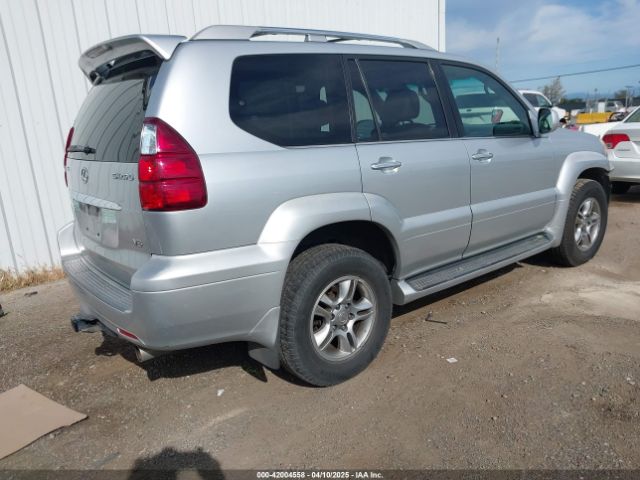 2008 LEXUS GX 470 JTJBT20X380153246 Photo 3