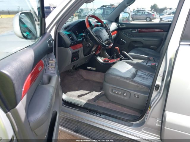 2008 LEXUS GX 470 JTJBT20X380153246 Photo 4