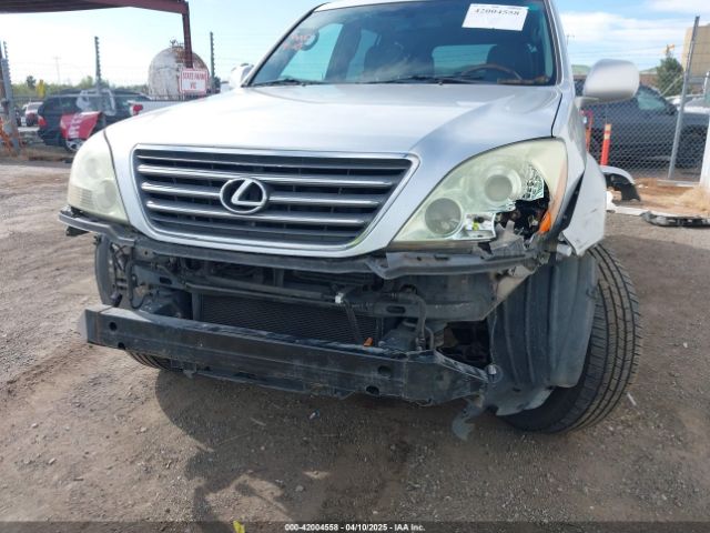 2008 LEXUS GX 470 JTJBT20X380153246 Photo 5