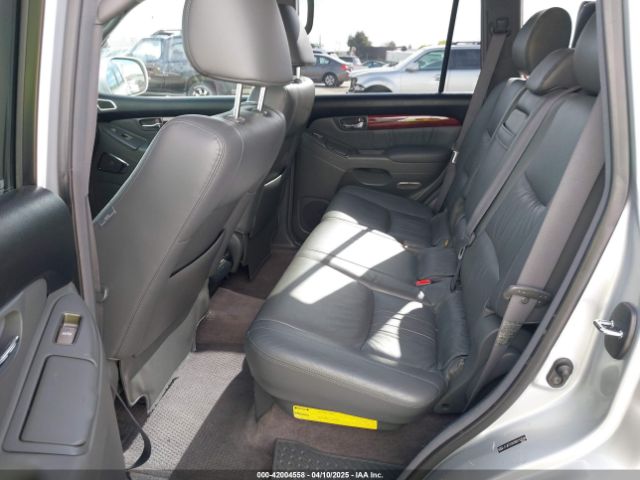 2008 LEXUS GX 470 JTJBT20X380153246 Photo 7