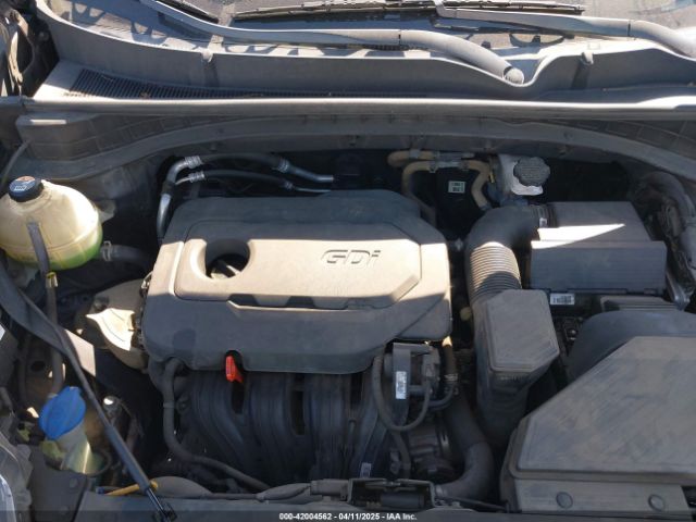 KNDPM3AC8H7049446 KIA Sportage Lx