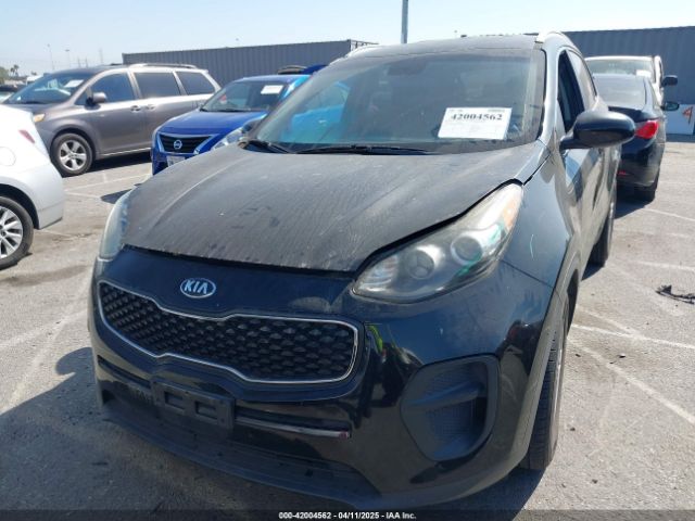 KNDPM3AC8H7049446 KIA Sportage Lx