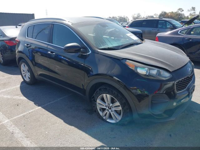 KNDPM3AC8H7049446 KIA Sportage Lx