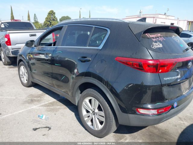 KNDPM3AC8H7049446 KIA Sportage Lx