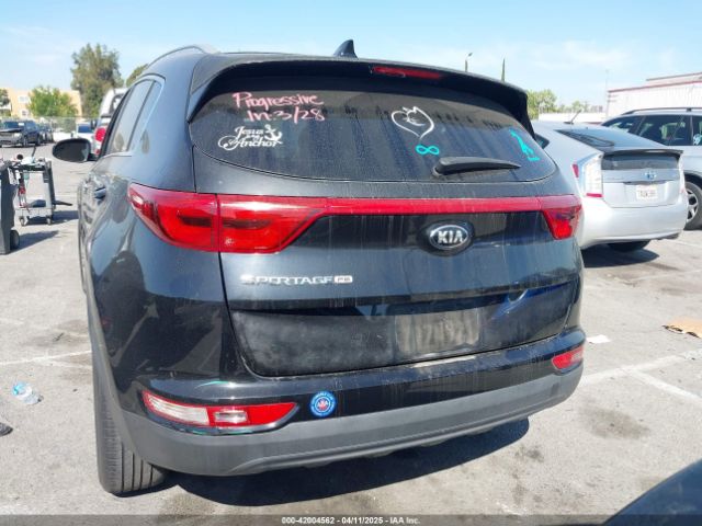 KNDPM3AC8H7049446 KIA Sportage Lx