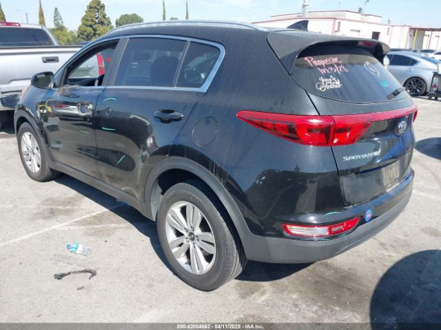 KNDPM3AC8H7049446 KIA Sportage Lx