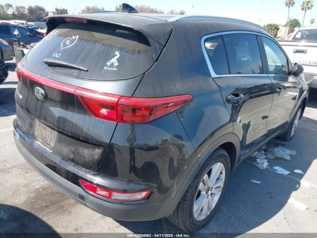 KNDPM3AC8H7049446 KIA Sportage Lx