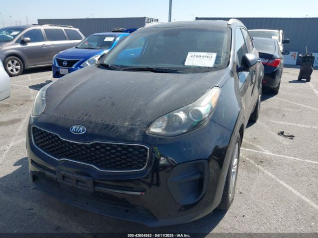 KNDPM3AC8H7049446 KIA Sportage Lx