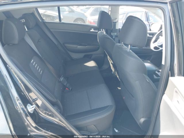 KNDPM3AC8H7049446 KIA Sportage Lx