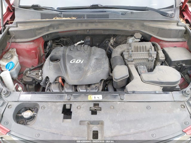 5XYZT3LB7FG267538 Hyundai Santa Fe Sport 2.4l