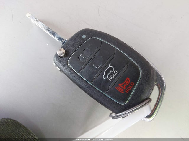 5XYZT3LB7FG267538 Hyundai Santa Fe Sport 2.4l