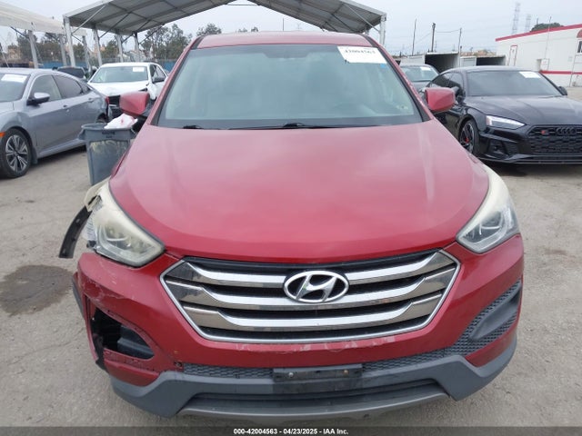 5XYZT3LB7FG267538 Hyundai Santa Fe Sport 2.4l