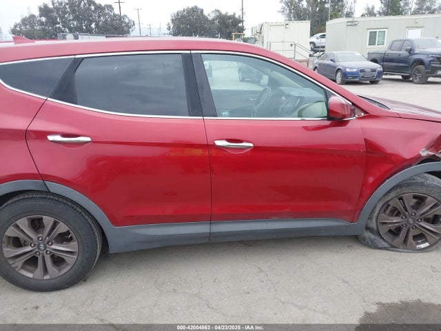 5XYZT3LB7FG267538 Hyundai Santa Fe Sport 2.4l