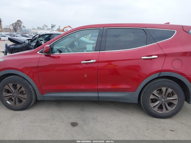 5XYZT3LB7FG267538 Hyundai Santa Fe Sport 2.4l