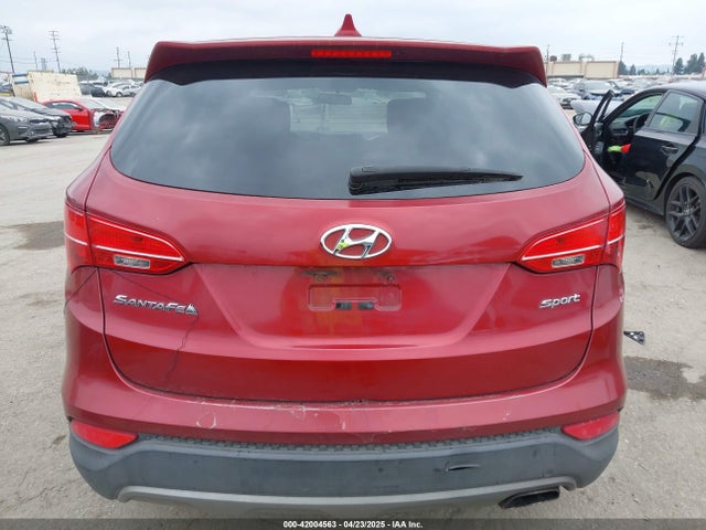 5XYZT3LB7FG267538 Hyundai Santa Fe Sport 2.4l