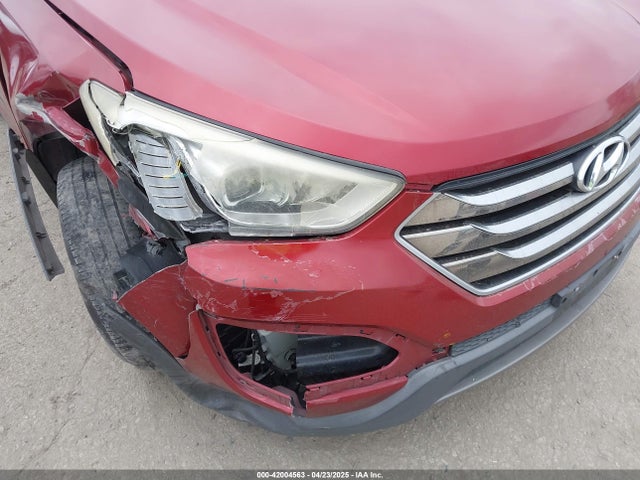 5XYZT3LB7FG267538 Hyundai Santa Fe Sport 2.4l