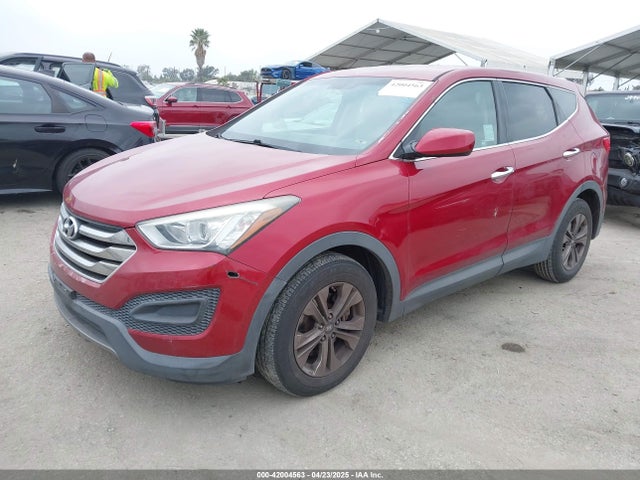 5XYZT3LB7FG267538 Hyundai Santa Fe Sport 2.4l