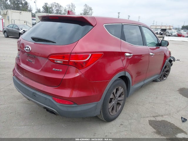 5XYZT3LB7FG267538 Hyundai Santa Fe Sport 2.4l