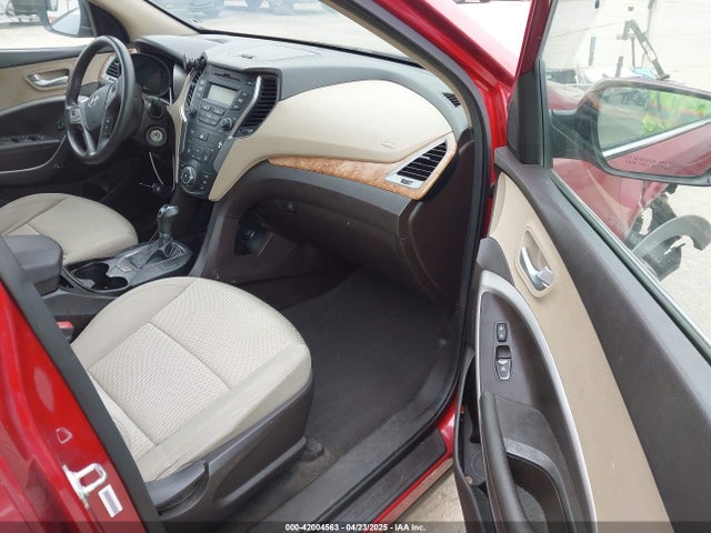 5XYZT3LB7FG267538 Hyundai Santa Fe Sport 2.4l