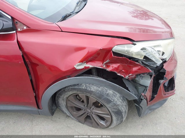 5XYZT3LB7FG267538 Hyundai Santa Fe Sport 2.4l