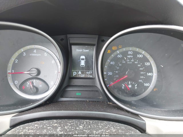 5XYZT3LB7FG267538 Hyundai Santa Fe Sport 2.4l