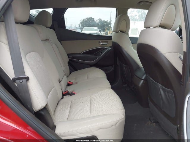 5XYZT3LB7FG267538 Hyundai Santa Fe Sport 2.4l