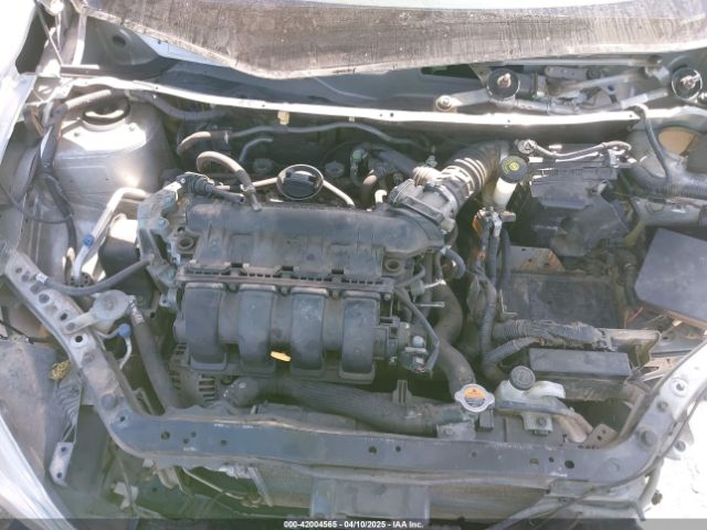 3N1AB7APXFY282104 Nissan SENTRA SV