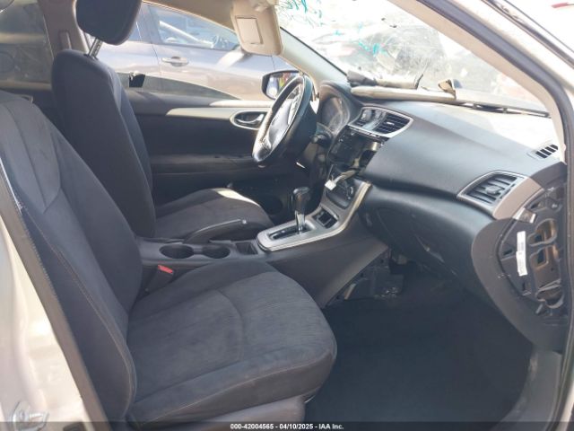 3N1AB7APXFY282104 Nissan SENTRA SV