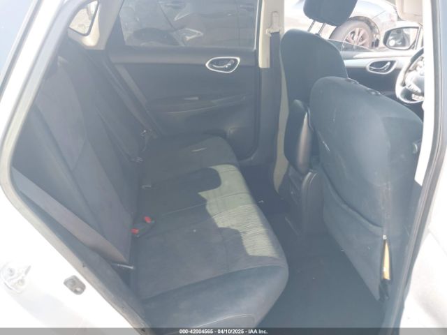3N1AB7APXFY282104 Nissan SENTRA SV