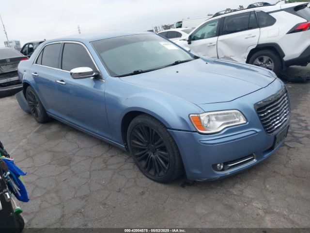 2011 CHRYSLER 300 2C3CA5CGXBH579744