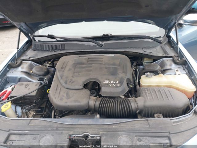 2011 CHRYSLER 300 2C3CA5CGXBH579744 Photo 9