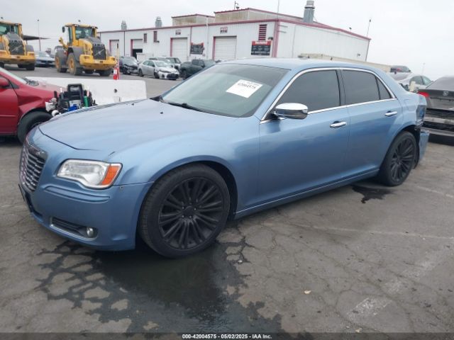 2011 CHRYSLER 300 2C3CA5CGXBH579744 Photo 1