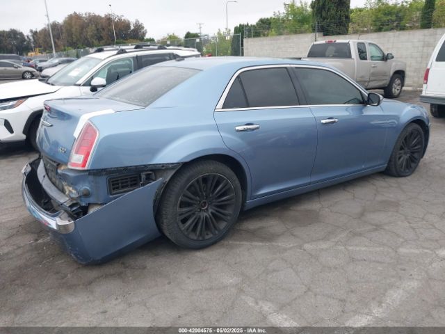 2011 CHRYSLER 300 2C3CA5CGXBH579744 Photo 3