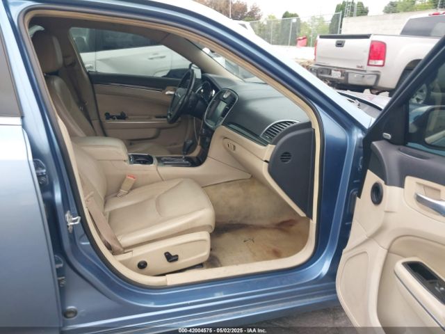 2011 CHRYSLER 300 2C3CA5CGXBH579744 Photo 4