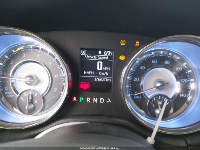 2011 CHRYSLER 300 2C3CA5CGXBH579744 Photo 6