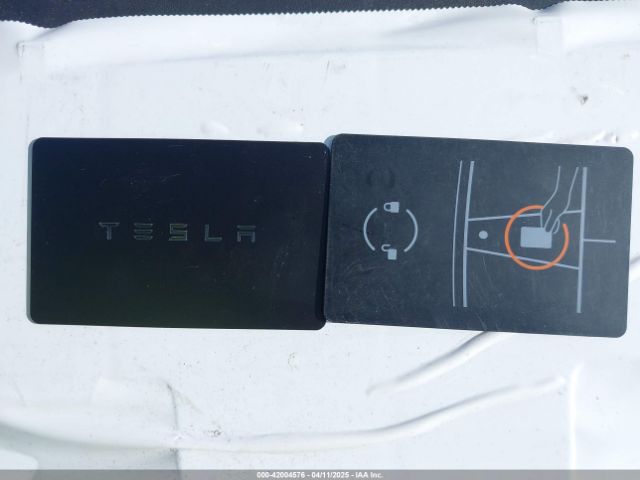 7SAYGDEEXNF459834 Tesla Model Y Long Range Dual Motor All-wheel Drive