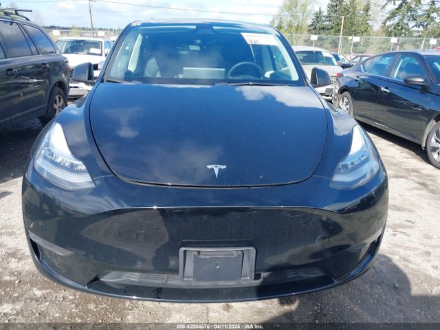 7SAYGDEEXNF459834 Tesla Model Y Long Range Dual Motor All-wheel Drive