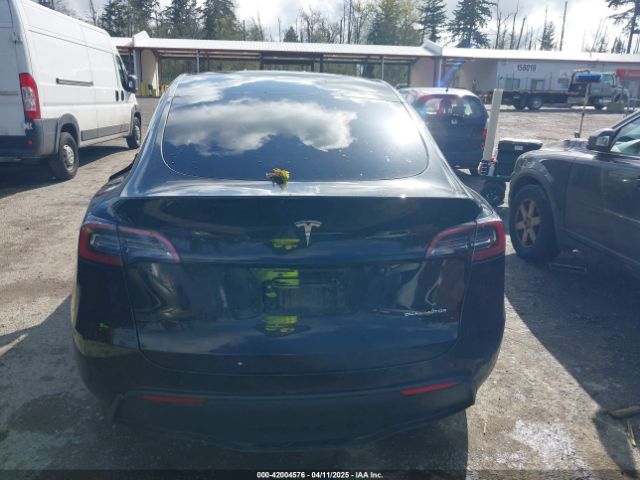 7SAYGDEEXNF459834 Tesla Model Y Long Range Dual Motor All-wheel Drive