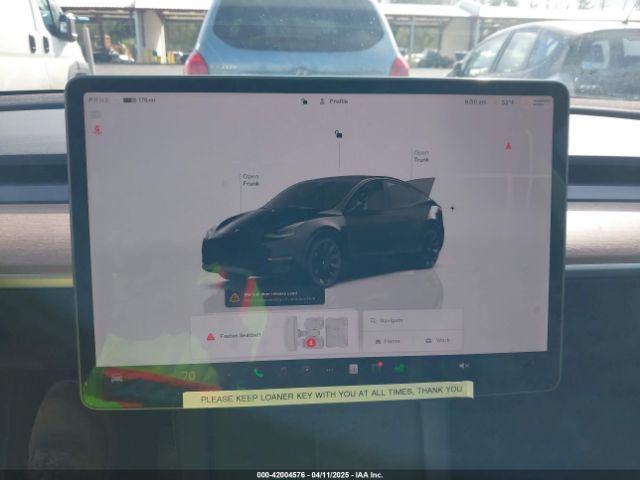 7SAYGDEEXNF459834 Tesla Model Y Long Range Dual Motor All-wheel Drive