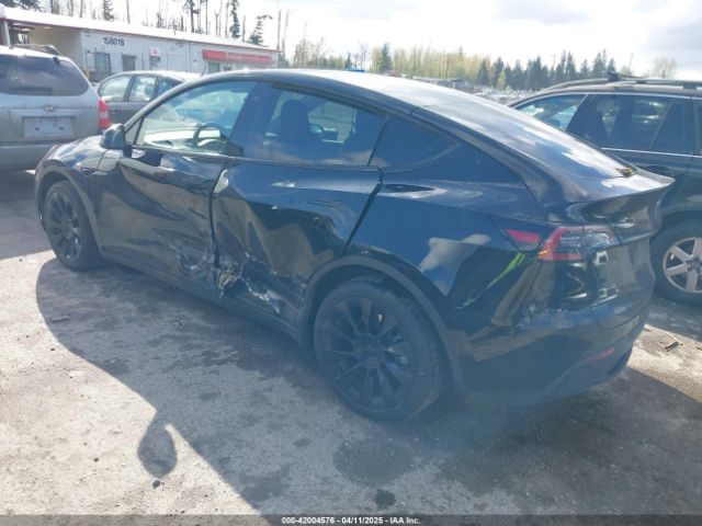 7SAYGDEEXNF459834 Tesla Model Y Long Range Dual Motor All-wheel Drive