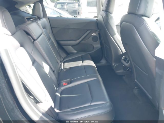 7SAYGDEEXNF459834 Tesla Model Y Long Range Dual Motor All-wheel Drive