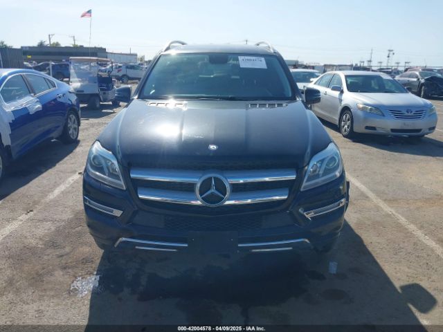 4JGDF2EE9EA310841 Mercedes-Benz Gl 350 Bluetec 4matic