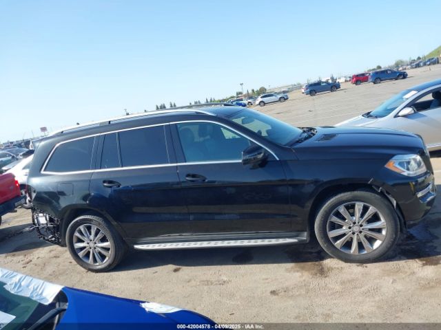 4JGDF2EE9EA310841 Mercedes-Benz Gl 350 Bluetec 4matic