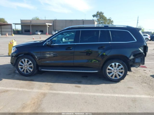 4JGDF2EE9EA310841 Mercedes-Benz Gl 350 Bluetec 4matic