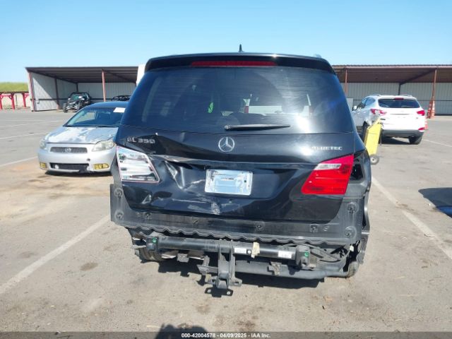 4JGDF2EE9EA310841 Mercedes-Benz Gl 350 Bluetec 4matic