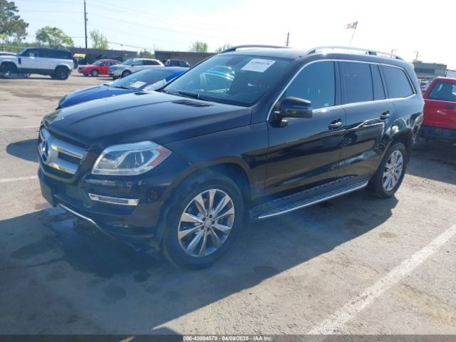 4JGDF2EE9EA310841 Mercedes-Benz Gl 350 Bluetec 4matic